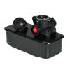 Drivstoffgasstank klipper forgassermontering passer til Briggs & Stratton 499809 498809A 494406