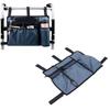 Wheelchair Hanging Bag Waterproof Portable Armrest Side Storage Replacement Accessories