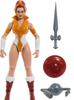 Masters of the Universe Mattel Masters of the Universe Origins Cartoon Collection Action Figure & Accessory Set Teela 5.5-inch Collectible with Mini C