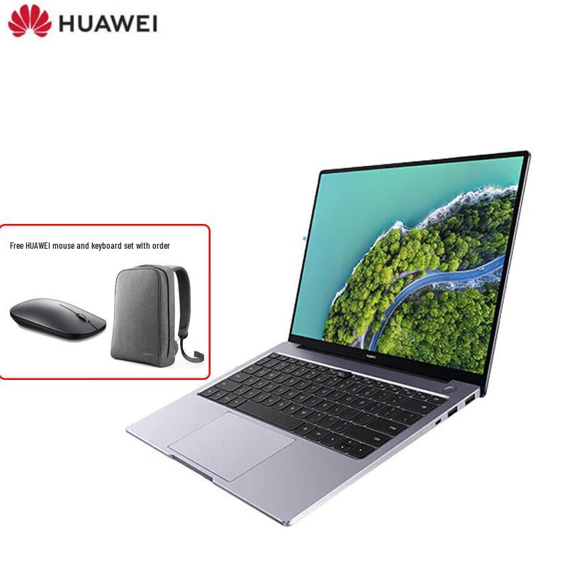 

Huawei Qingyun L420 Laptop (CN version)