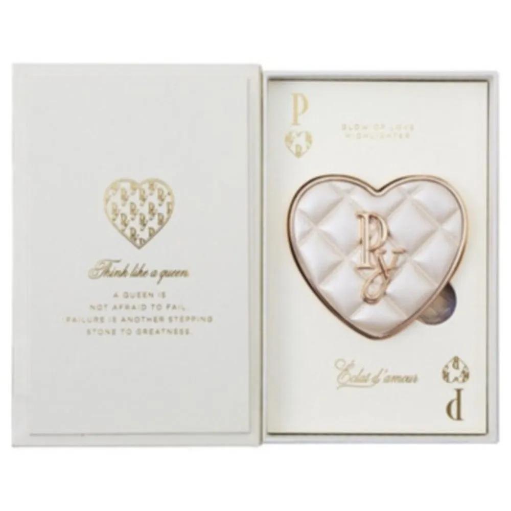 Peony Glow of Love Highlighter 01 Eclat Perle Pearl Beige