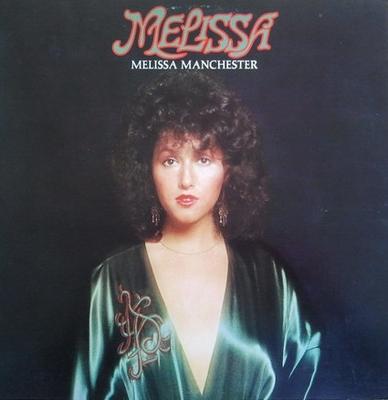 LP Record MELISSA MANCHESTER - Melissa AB4031 ARISTA US Rock Used