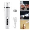 USB Chargeable Pet Nail Groomer Nail Grinder With Quiet Operate And Efficient Grinding Head For Home and Travel Use