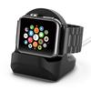 Watch Charging Dock Station Anti-slip Silicone Charger Stand for Watch 12345678 SE, SE2, Watch-ultra Smartwatches