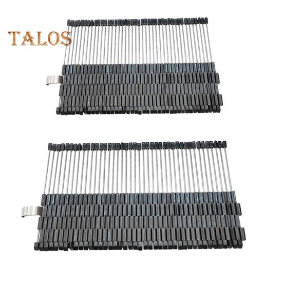 Mehrflächen-Rohrprofilierwerkzeug, einfach zu verwenden, tragbar, vielseitig, mehrkurvengenau, präzises Messwerkzeug für Konturen