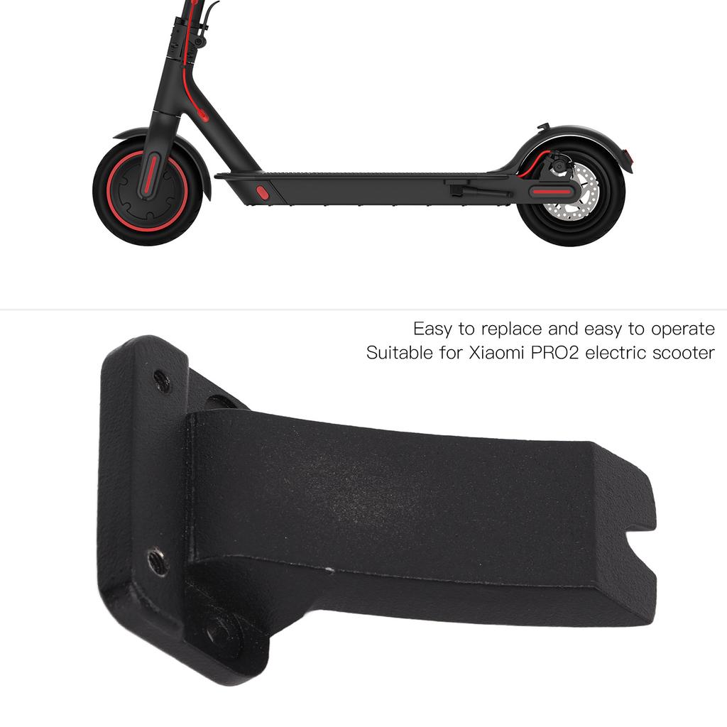 Easy To Replace and Easy To Operate Stable Performance Perfectly Matching  Sturdy Scooter Mudguard Base for Xiaomi PRO2
