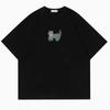 Mens TShirt Y2k Streetwear Cotton Summer Short Sleeve Dachshund Graphicl Oversized Cat Tops Harajuku Korean Popular Clothes