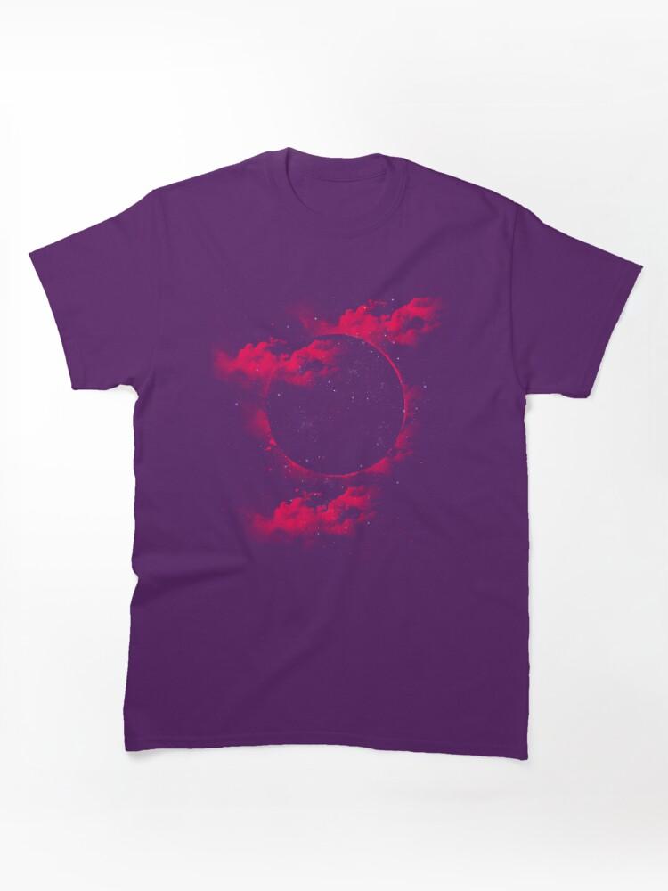Voices of a Distant Star Black Hole Classic Unisex T-Shirt