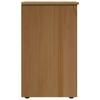 Cabinet Honey Brown 34 x 39 x 61.5 cm Solid Pine Wood