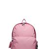 New Balance Sports Casual Zipper Adjustable Shoulder Strap Fabric Backpack Women Backpack Pink Purple GC741022-LP