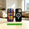 LIONEL Leo Messi-i F-Football  Phone Case For iPhone17,16,15,14,13,12,11 Plus,Pro Magnetic For Magsafe Wireless Charging