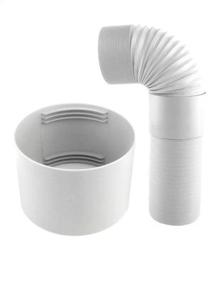 15/13CM Air Conditioning Special Exhaust Pipe Connector For Air Conditioner Accessories Plastic Air Conditioning Pipe