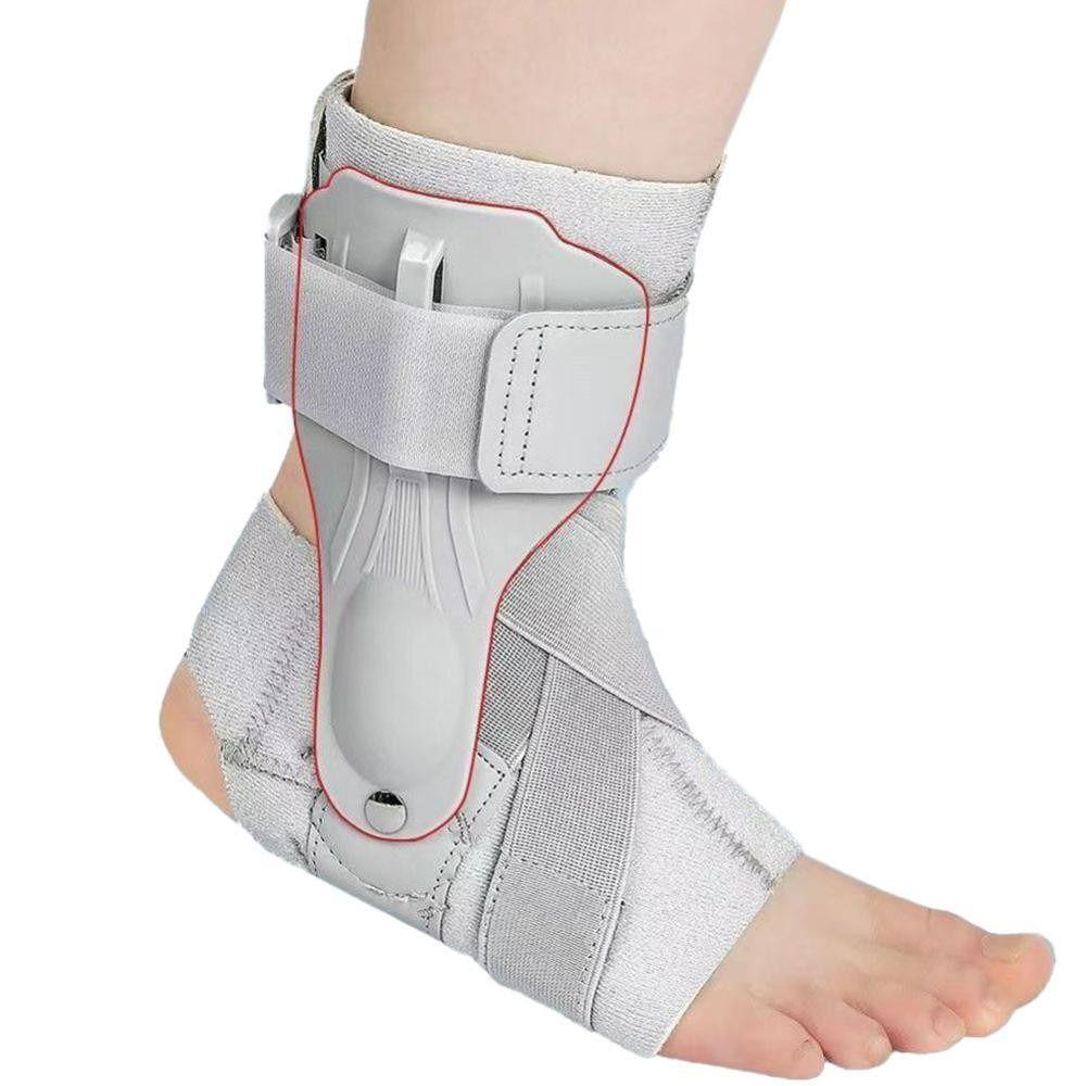 Joint Protector Ankle Support Side Stabilize Ankle Splint Stabilizer  Men & Women