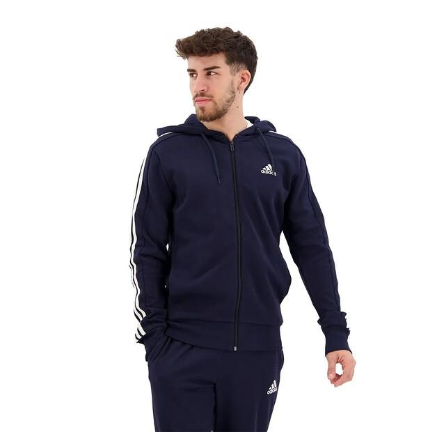 

adidas 3S Ft full zip свитшот S/Regular