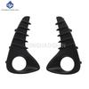 Led Fog Lights for Toyota Vios 2020 2021 2022 Fog Light for Headlight Fog Lamp Cover Grille Bezel Harness Switch Kit