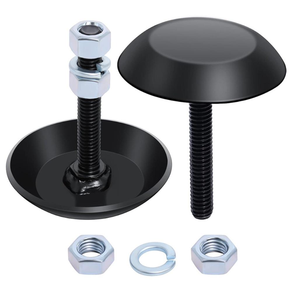 

Антиковзні кріплення для снігоочисника Нержавіюча сталь Снігоочисник Лопата Міцні антиковзкі підошви для систем квадроциклів/UTV