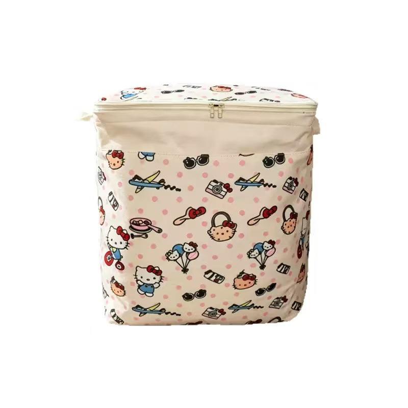 Extra-Large Waterproof Dustproof Storage Bag for Clothes and Quilts