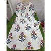 Bollywood Aline Cotton Kurta Pant Set Indian Women Designer Party Wear Kurti VSO-1714 c