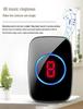 Wireless Pager for Tea House and Restaurant Service: Catering, Dining Room, Mahjong Room, and Private Room Call Bell