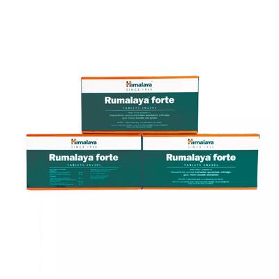 Rumalaya Forte seti (3 x 60 sekme), Rumalaya Forte Seti,