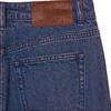 New MLB Denim Coopers Mega Jeans Women's Indigo 3FDPB0544-50INS