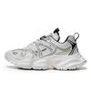 Men's shoes 2025 new autumn breathable casual versatile sports non-slip youth lightweight trend platform dad shoes