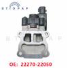 22270-22050 For Toyota Corolla Chevrolet Prizm 1998-2002 Idle Air Control Valve 136800-1581 22270-0D030 2227022050 222700D030