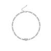 Zircon Butterfly Pendant Choker Light Luxury Aesthetic Niche Clavicle Silver-plated Necklace Jewelry For Women Gifts