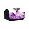 Huntrix Kpop student print double-layer pencil case Kpop witch hunting girl group children's storage stationery box pencil bag CLE