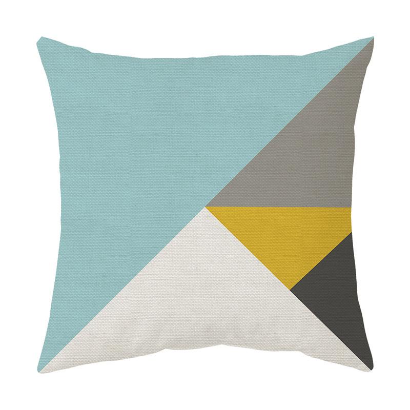 

Pillows Sofa Cushions Home Furnishings Peach Skin Pillow Cases Linen Cushion Pillow Cases peach skin velvet 45 * 45cm with core