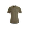 Arcteryx KADEM T-Shirts Men's Crew Neck Moderate Straight Fit 26925