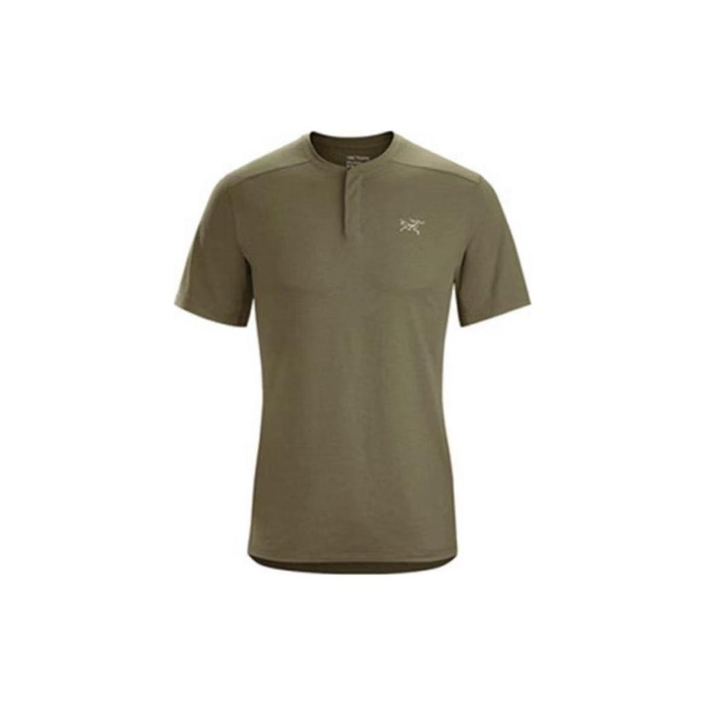 Arcteryx KADEM T-Shirts Men's Crew Neck Moderate Straight Fit 26925