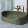 Waterproof and Anti-Mite Sofa Bed for Small Medium Large Dogs and Cats, Chew Resistant Mat, Wear-Resistant Pet Sleeping Beds