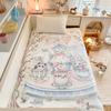 Class A Cloud-Feel Velvet Fairy Tale Hand-Painted Autumn/Winter Thick Milk Velvet Nap & Sofa Blanket