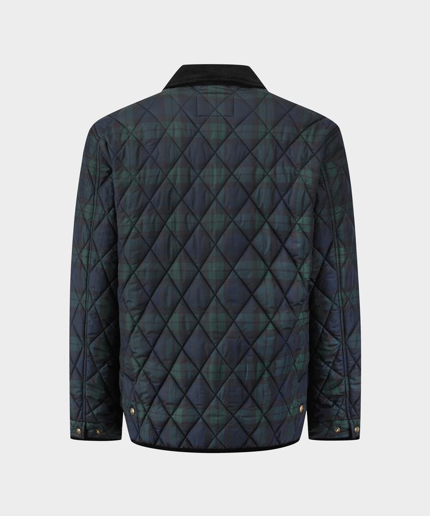 Brooks Brothers Quilted Jumper (Multi) (Bbopmbf402)
