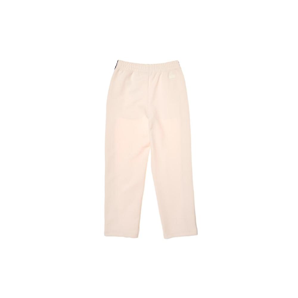 New MLB Boston Red Sox Knitted Sweatpants Unisex Cream 3APTM0444-43CRS