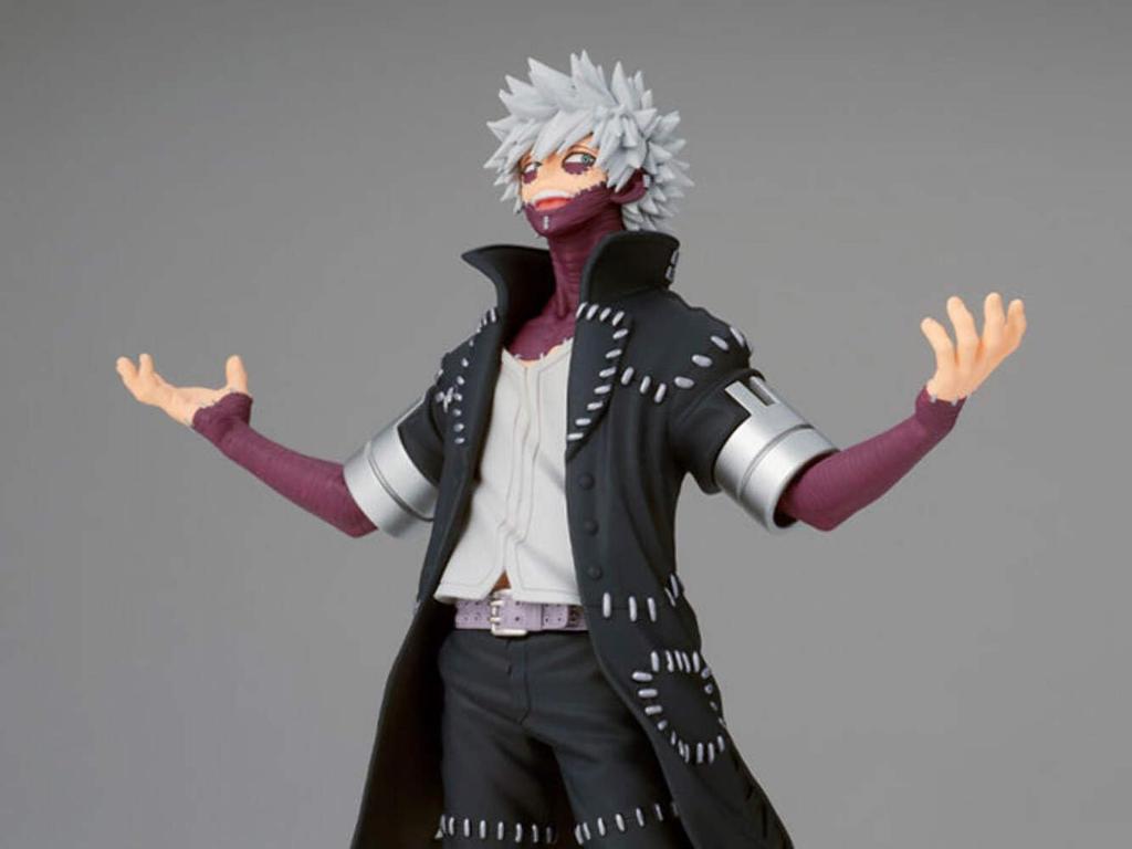 Banpresto My Hero Academia LOS VILLANOS MALVADOS DX DABI