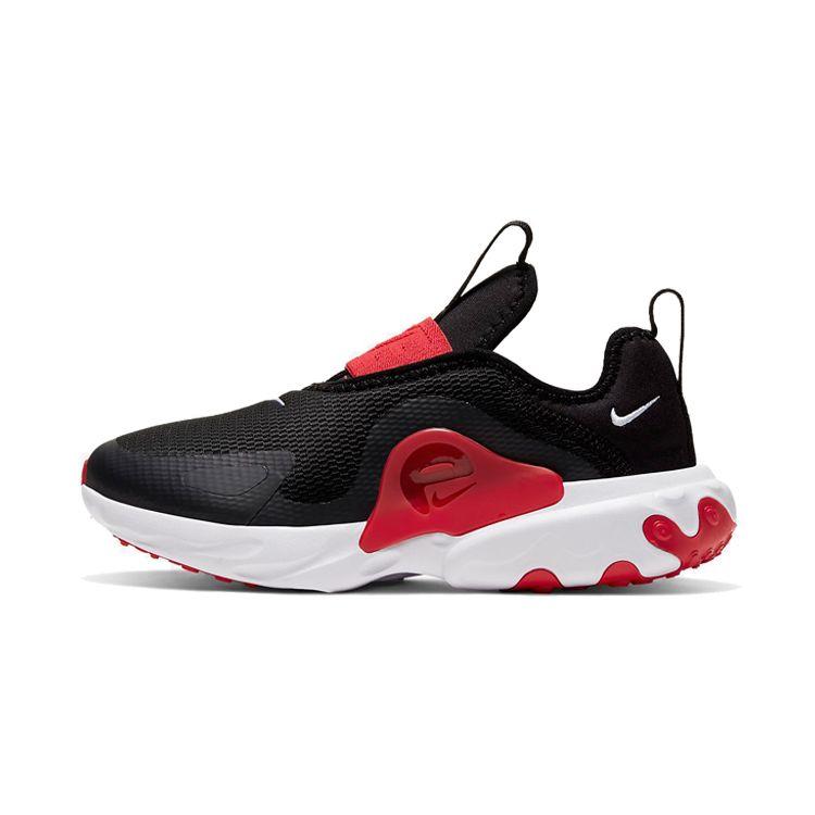 

Детские кроссовки Nike React Presto Extreme PS University Red Black White CD6885-002