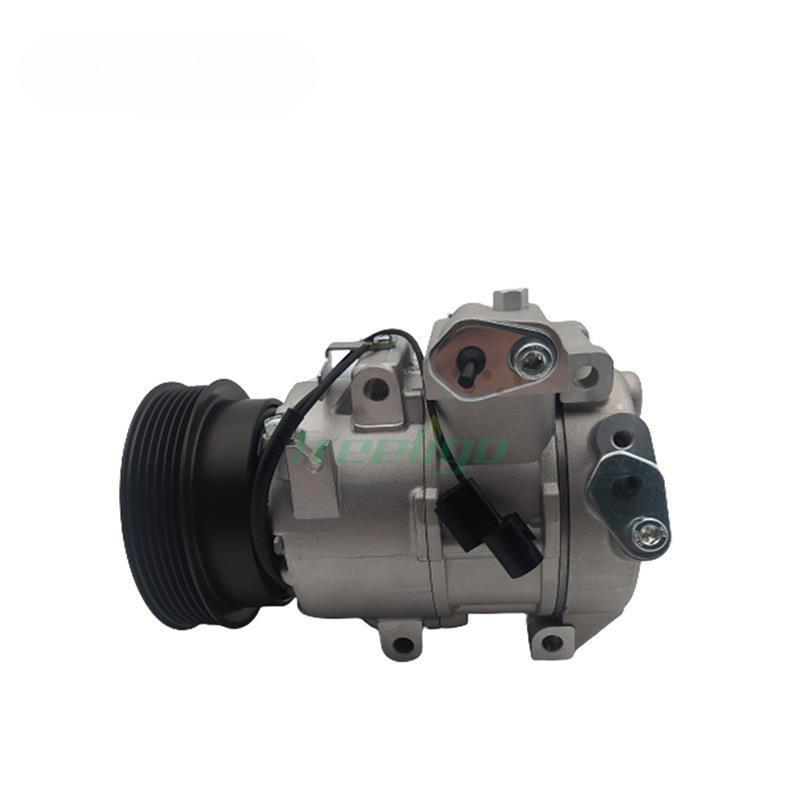 Compatible with 2007-09 Kia Carens 2.4L-L4 Compressor 97701-1D400/97710-1D200