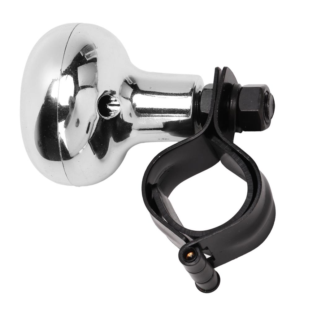 Rattforsterker Silver Aid Knob Assistant tilbehør Universal for bilbåter