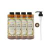 LE QUILLAIA All Day Fresh Body Cleanser 750ml X 4