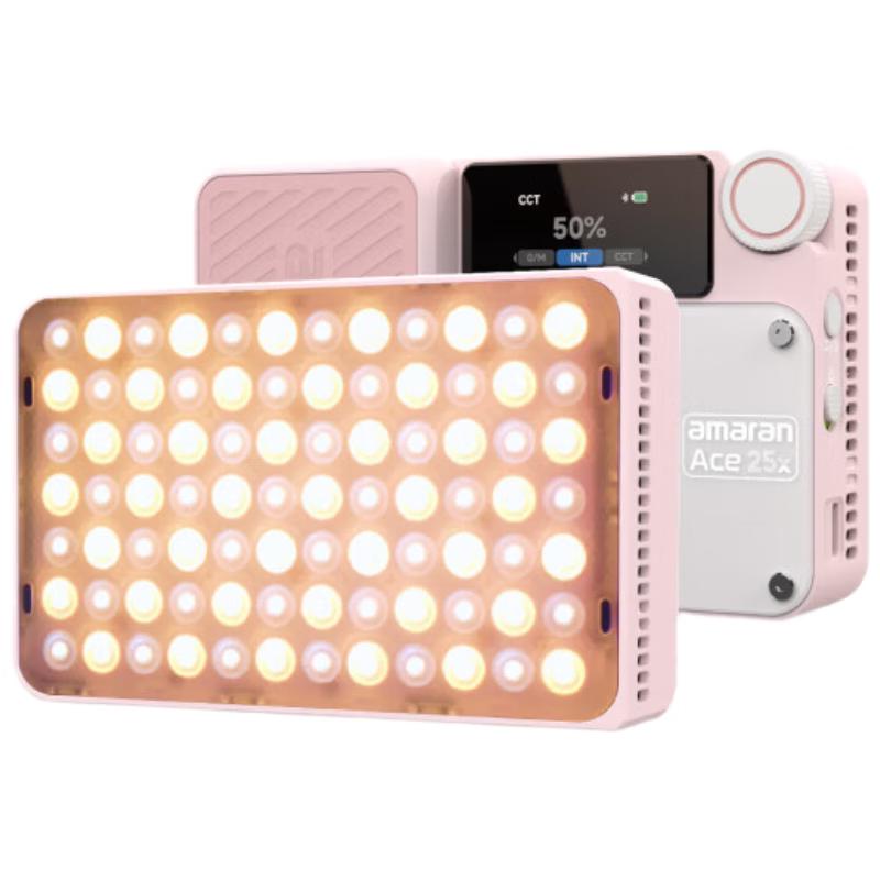 AMARAN ACE 25X LED Bi-color Fill Light Bi-color