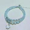 Kristallarmband Damen Nische High-End Original Kristallarmband.