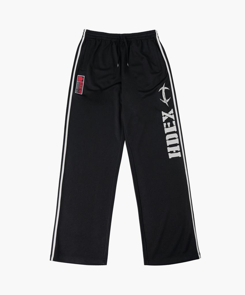 HDEX Giant Fit Mesh Wide Pants