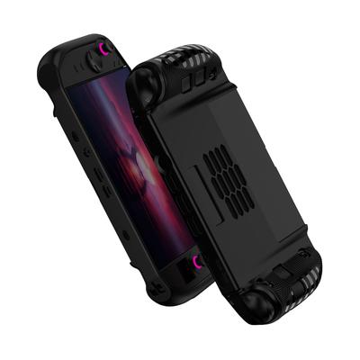 TPU Drop Protection Grip Case Ergonomic Protective Shell Anti-Drop Slim Cover Protector with Anti-Scratch Design for Legion Go 2