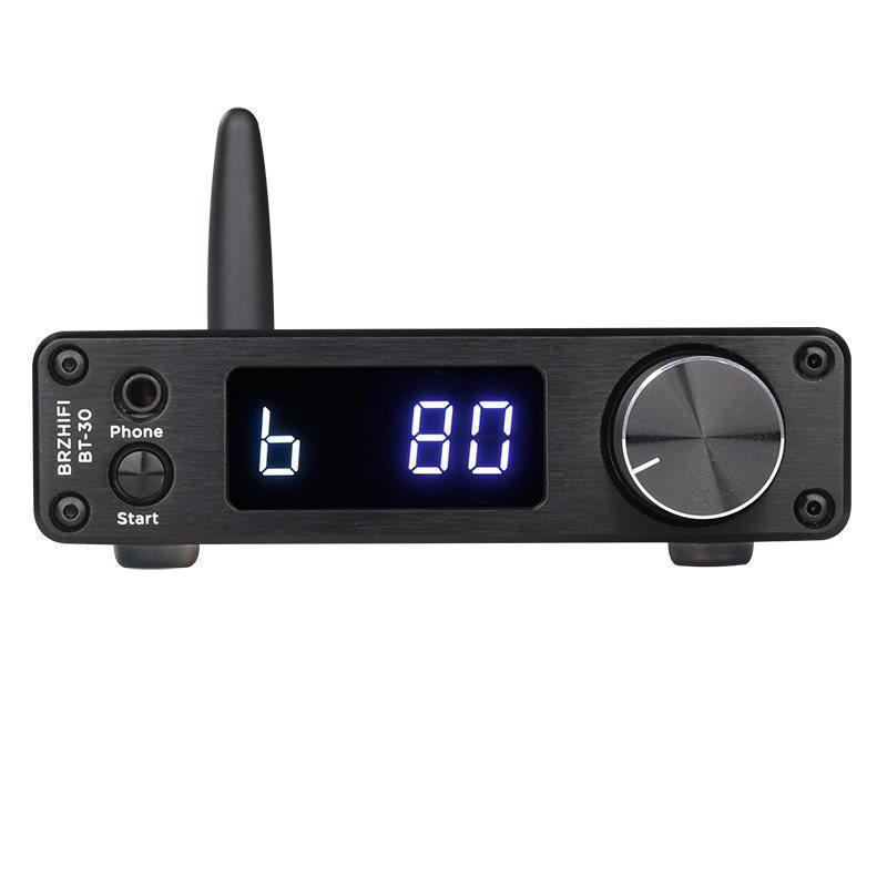 BT30 HD LDAC Bluetooth 5.1 Receiver with ES9038 Audiophile Sound and TX-HD Audio Quality
