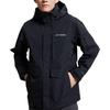 Columbia City Outdoor Series Solid Waterproof Long Sleeve Hooded Jacket Men Jackets WE9012-010