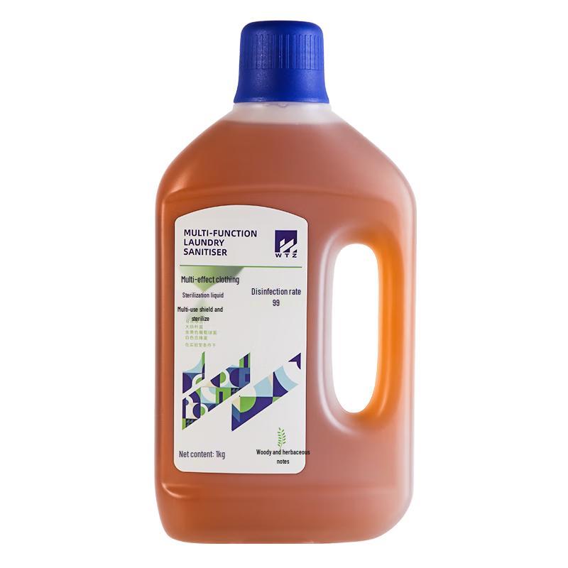 

WTZ Laundry Disinfectant