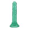 Unisex sugekopp penis dildo vagina massasje anal stimulering onani leketøy