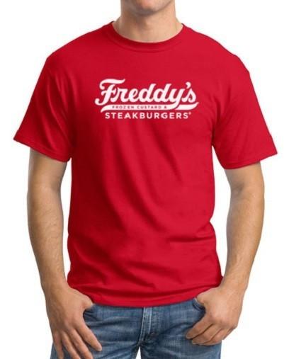 FREDDYS Frozen Custard & Steakburgers T-shirt Unisex T-Shirt XXXL